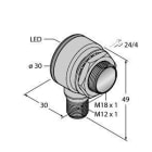 TURCK - Opto-Sensor, Einweglichtschranke (Empfänger)