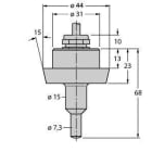 TURCK - Strömungsüberwachung, Eintauchsensor ohne integrierte Auswer