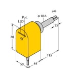 TURCK - Strömungsüberwachung, Eintauchsensor mit integrierter Auswer