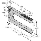 TURCK - Opto-Sensor, Gabellichtschranke
