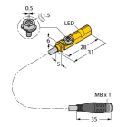 TURCK - Magnetfeldsensor, für Pneumatikzylinder