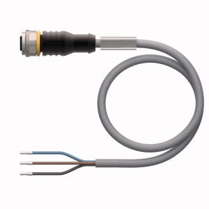 TURCK - Aktuator- und Sensorleitung / PVC, Anschlussleitung