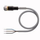 TURCK - Aktuator- und Sensorleitung / PVC, Anschlussleitung