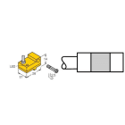 TURCK - Magnetfeldsensor, für Pneumatikzylinder, KEMA 02 ATEX 1090X