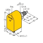 TURCK - Strömungsüberwachung, Eintauchsensor mit integrierter Auswer