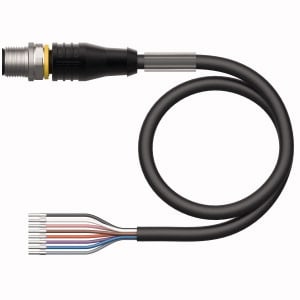 TURCK - Aktuator- und Sensorleitung / PUR, Anschlussleitung