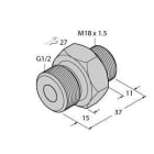TURCK - Zubehör, Einschraubadapter, für Strömungssensoren F(T)CST