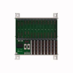 TURCK - I/O System excom®, Nicht-Ex-Modulträger für 8 Module
