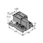 TURCK - Set (Multiprotokoll) in Schutzart IP67, BL ident®