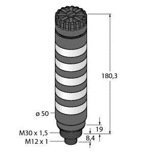 TURCK - LED-Anzeige, Signalsäule