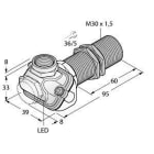 TURCK - Induktiver Sensor, für die Lebensmittelindustrie,