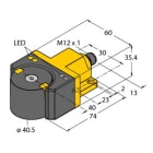 TURCK - Induktiver Winkelsensor, mit zwei programmierbaren Schaltaus