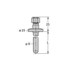 TURCK - Zubehör, Schutzrohr, für Temperatursensoren