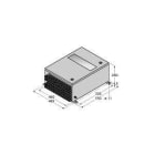 TURCK - I/O System excom®, 460 x 550 x 260 Systemgehäuse, PTB 16 ATE