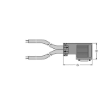 TURCK - PROFIBUS-Leitung, PUR-Kabelmantel
