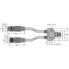 TURCK - Zubehör für Feldbussysteme, Profibus-Y-Stück, komplett gesch