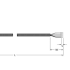 TURCK - Ventilsteckverbinder Bauform A, Anschlussleitung