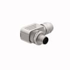 TURCK - M12 x 1 Rundsteckverbinder, Konfektionierbarer Stecker, abge