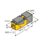 TURCK - Induktiver Sensor, mit Analogausgang, Standard