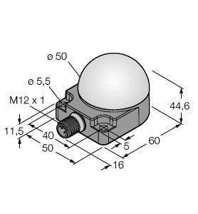 TURCK - LED-Anzeige, Kennleuchte