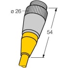 TURCK - 7/8'' Rundsteckverbinder, Stecker 7/8''