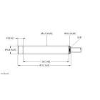 TURCK - Induktiver Sensor, Standard