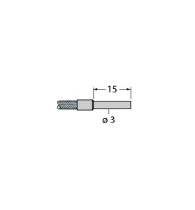 TURCK - Kunststoff-Lichtleiter, Einzelleiter