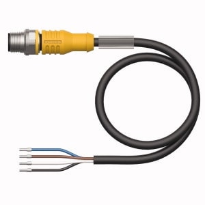 TURCK - Aktuator- und Sensorleitung / PUR, Anschlussleitung