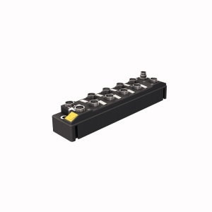 TURCK - Kompaktes Multiprotokoll-I/O-Modul für Ethernet, 8 digitale