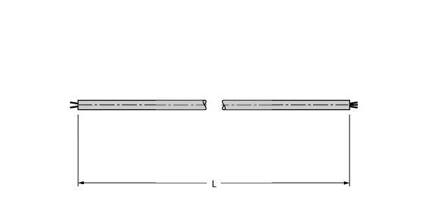 TURCK - PROFIBUS-Leitung, PUR-Kabelmantel