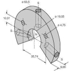 TURCK - Zubehör, Positionsgeber, für Linearwegsensoren LTX