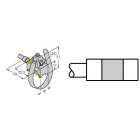 TURCK - Magnetfeldsensor, für Pneumatikzylinder