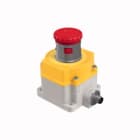 TURCK - Sicherheitstechnik, Not-Aus Taster, unbeleuchtet