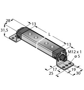 TURCK - Arbeitsleuchten, Linienleuchte