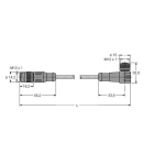 TURCK - Busleitung für CAN (DeviceNet™, CANopen), PUR-Kabelmantel, T