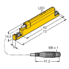TURCK - Linearwegsensor, zur analogen Pneumatik-Zylinder-Abfrage, pe