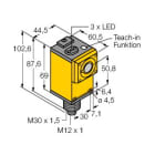 TURCK - Ultraschallsensor, Reflexionstaster