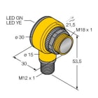 TURCK - Opto-Sensor, Einweglichtschranke (Empfänger)