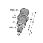 TURCK - Induktiver Sensor, für die Lebensmittelindustrie,
