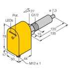TURCK - Strömungsüberwachung, Eintauchsensor mit integrierter Auswer