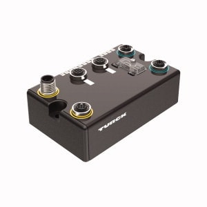 TURCK - BL compact Multiprotokoll Station für Industrial Ethernet, I