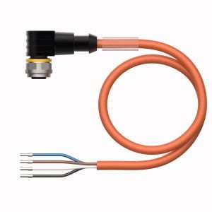TURCK - Aktuator- und Sensorleitung / PUR, Anschlussleitung