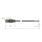 TURCK - Aktuator- und Sensorleitung / PUR, Anschlussleitung