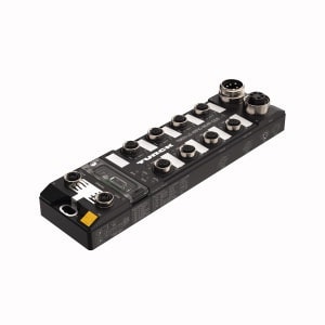 TURCK - Kompaktes Multiprotokoll-RFID-Modul für Ethernet, RFID- und