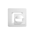ESYLUX - Abdeckung COVER IP20 weiss