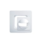 ESYLUX - Abdeckung COVER IP20 signalweiss