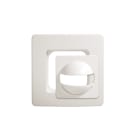 ESYLUX - Abdeckung COVER IP20 cremeweiss