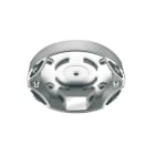 ESYLUX - Aufputzdose IP 54 für PD/MD 360 weiss