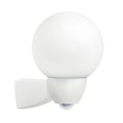 ESYLUX - Wandleuchte AL GARDA WL OP MD WH
