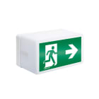 ESYLUX - Rettungszeichenleuchte SLB EL LED 3h 21m SM